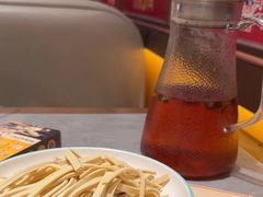 -肖记公安牛肉鱼杂馆·省级非物质文化遗产(江汉路直营店)
