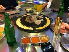 -正熙家韩式烤肉自助(蓝光中央天地店)