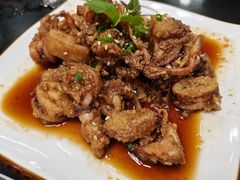 醉仙小小鱿鱼-旺达·福州菜(正大广场店)