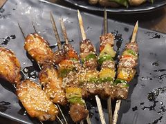 -刘成杰锦州烧烤(南河路店)