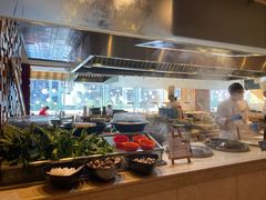 -盛宴自助餐厅(运达喜来登店)