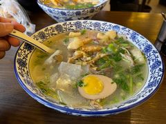 小潘记特色鸭血粉丝汤-小潘记鸭血粉丝汤