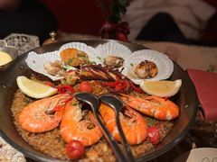 -BROWNSTONE布朗石西班牙餐厅(富城店)