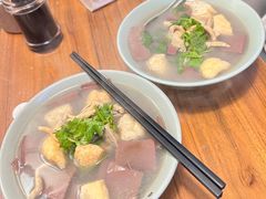 -金原鸭血粉丝汤·汤包·脆皮烤鸭(南京博物院店)