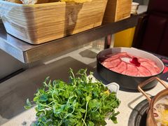 -牛村来人潮汕牛肉火锅(西单店)