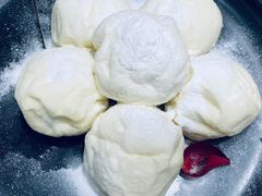 雪绵豆沙-红樱桃·新派辽菜(北行店)