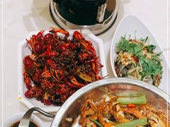 -阿胖龙虾小海鲜(宁国南路总店)