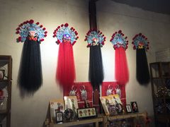 -白鹿原影视城