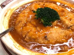 招牌鲍汁豆腐-拿福食府(广大路店)