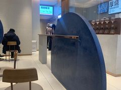 -喜茶(北京华贸购物中心店)