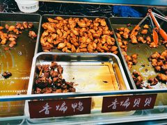 -老韩煸鸡·中国炸鸡(摩尔城店)