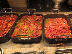 -上海锦江汤臣洲际大酒店壹阶层