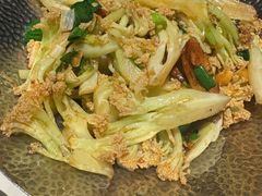 干锅花菜-外婆家(西红门荟聚购物中心店)