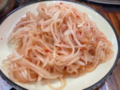-周良天山牛杂城(天山路总店)