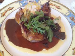 鸽子-Restaurant Paul Bocuse