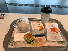 -麦当劳(机场T1航站楼店)