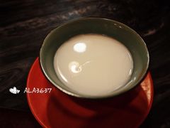 原味杏仁豆腐-玫瑰甜品(文明路店)