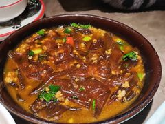 土味粉皮-新白鹿餐厅(嘉兴八佰伴华府店)
