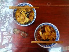 -西园寺素食(西园弄戒幢律寺店)