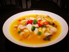 新意老坛酸菜鱼-荣公子创意菜