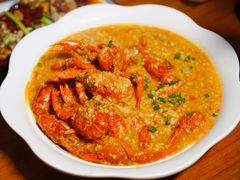 蒜蓉大虾-二钳洞庭虾蟹·江湖菜(成都鹭岛店)