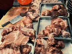 -标记美食新鲜猪杂(兴南大道店)
