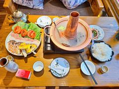 -民食香·腊排骨野生菌美食(木府店)