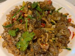 顺德公凉拌鱼皮-顺德公广东猪肚鸡·煲仔饭(白石洲店)