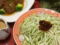 -正阳门饭庄·烤鸭·北京菜(万丰路七里庄店)