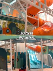 -奈尔宝·儿童乐园·亲子餐厅(鄞州万达店)