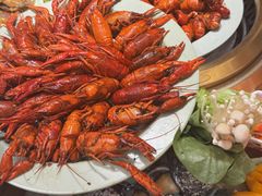 -焰江山海鲜牛排烤肉自助(锦华万达二星店)