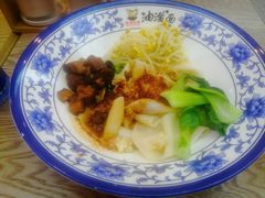 -陕味食族油泼面·小炒盖码面(双榆树店)