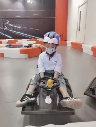 -极速酷玩漂移卡丁车俱乐部(世纪金源购物中心店)