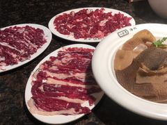 肥牛-八合里潮汕鲜牛肉火锅(深圳海岸城店)