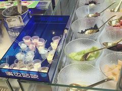 -溪边姑娘·拉丝酸奶水果捞(春熙路店)