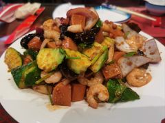 渔家大拌菜-鱼满舱·鲜活海鲜·正宗鲁菜