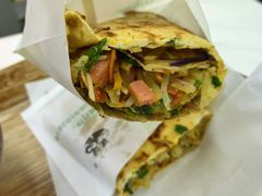 -舞素卷菜煎饼.糁汤(万达金街店)