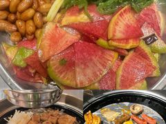 -英雄故事地摊烤肉(马驹桥店)