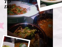 皮蛋青椒擂茄子-费大厨辣椒炒肉(黄兴中心广场店)