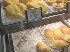 -浓心爷爷·现烤面包(荔胜广场店)