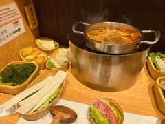 -独食火锅·半米屋台(望平街店)