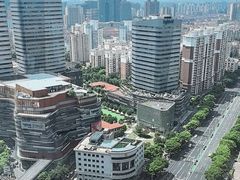 -上海龙之梦万丽酒店