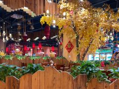 -老滇山寨•云南特色菜•地方菜•民族风情歌舞表演(金碧店)