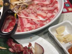 -韩时烤肉(丰科万达广场店)