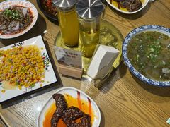 -厨神老街兔·淳朴人家店(盐帮菜风味名店)