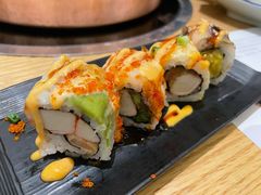 寿司拼盘-伊豆野菜村(大族广场店)