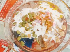 -捷信牛奶甜品世家(学府店)