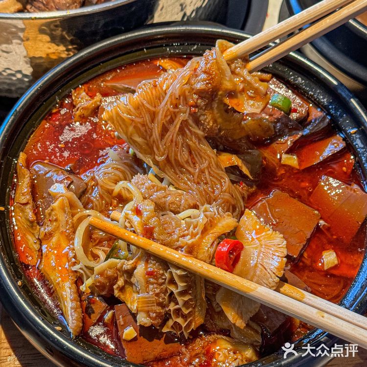 天津的❗️冬天更适合来他家吃砂锅撸串😋