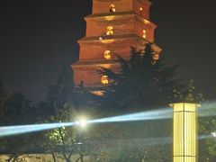 -大雁塔北广场音乐喷泉