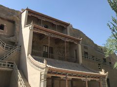 -敦煌莫高窟数字展示中心